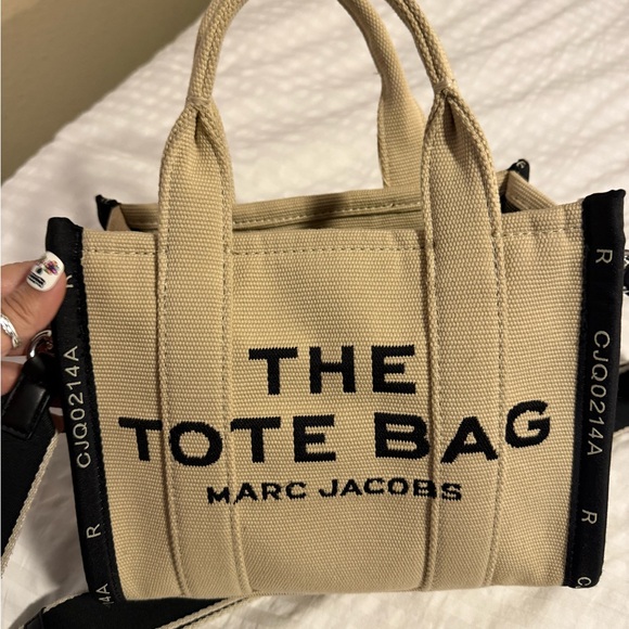 Marc Jacobs jacquard tote bag small - Picture 2 of 9